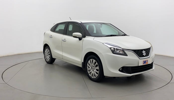 2015 Maruti Baleno ALPHA PETROL 1.2, Petrol, Manual, 61,855 km, Right Front Diagonal