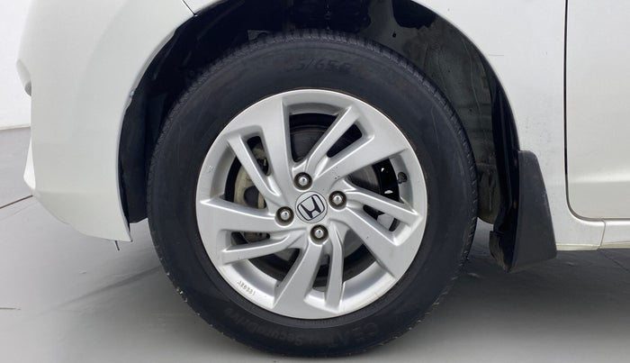 2016 Honda Jazz 1.2 V AT, Petrol, Automatic, 94,950 km, Left Front Wheel