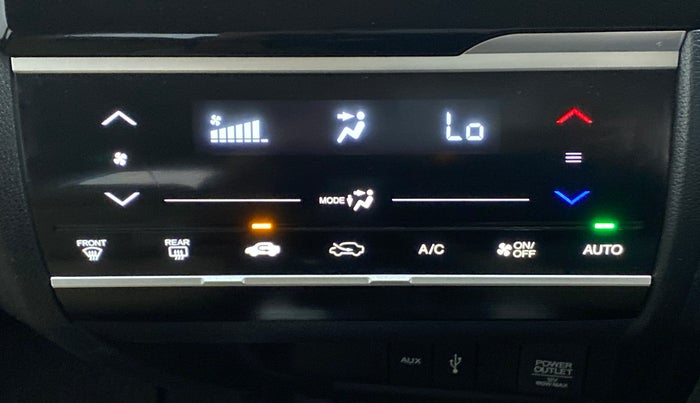 2016 Honda Jazz 1.2 V AT, Petrol, Automatic, 94,950 km, Automatic Climate Control