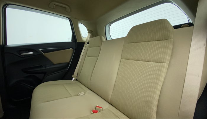 2016 Honda Jazz 1.2 V AT, Petrol, Automatic, 94,950 km, Right Side Rear Door Cabin