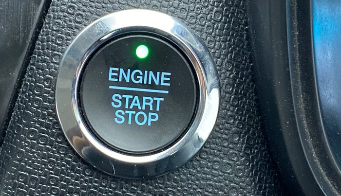 2020 Ford Ecosport 1.5 TITANIUM PLUS TI VCT AT, Petrol, Automatic, 13,554 km, Keyless Start/ Stop Button