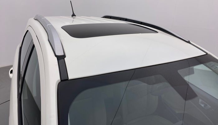 2020 Ford Ecosport 1.5 TITANIUM PLUS TI VCT AT, Petrol, Automatic, 13,554 km, Roof