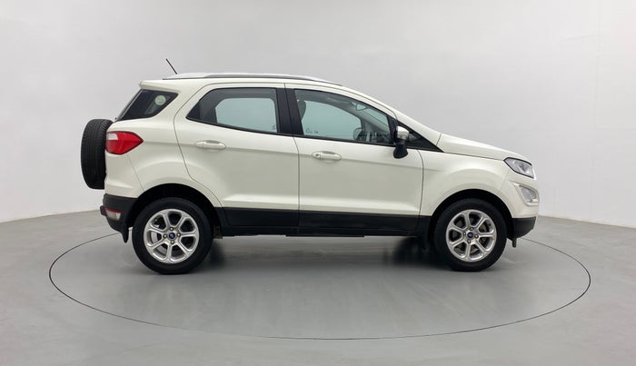 2020 Ford Ecosport 1.5 TITANIUM PLUS TI VCT AT, Petrol, Automatic, 13,554 km, Right Side View