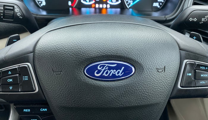 2020 Ford Ecosport 1.5 TITANIUM PLUS TI VCT AT, Petrol, Automatic, 13,554 km, Paddle Shifters