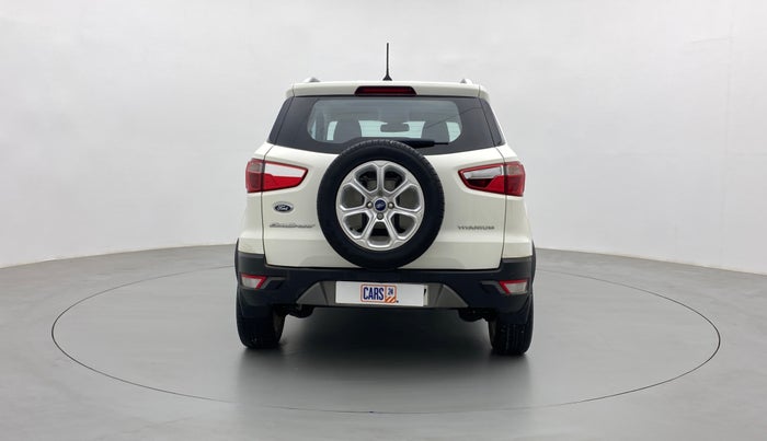 2020 Ford Ecosport 1.5 TITANIUM PLUS TI VCT AT, Petrol, Automatic, 13,554 km, Back/Rear