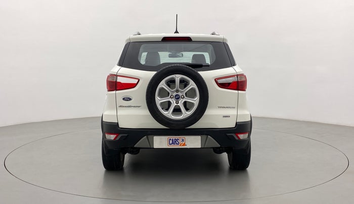 2019 Ford Ecosport 1.5 TITANIUM PLUS TI VCT AT, Petrol, Automatic, 77,877 km, Back/Rear