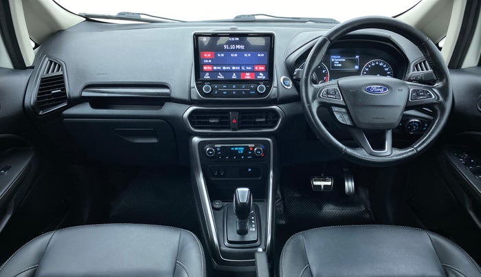 2019 Ford Ecosport 1.5 TITANIUM PLUS TI VCT AT, Petrol, Automatic, 77,877 km, Dashboard