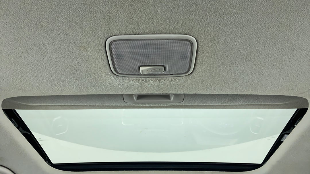 Moonroof/ Sunroof