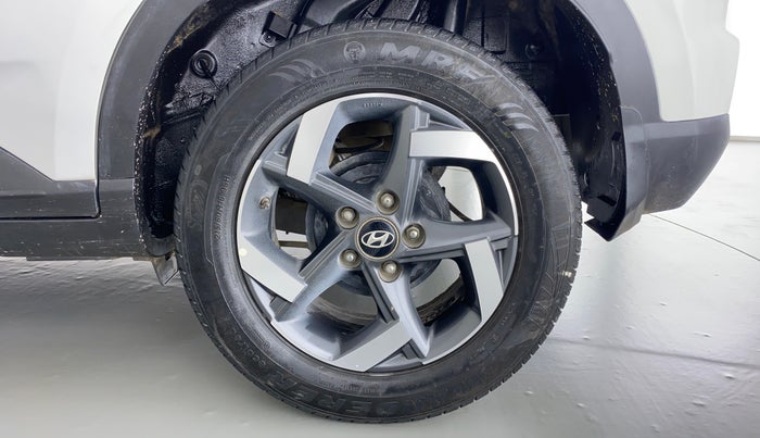 2019 Hyundai VENUE 1.0 TURBO GDI SX+ AT, Petrol, Automatic, 57,801 km, Left Rear Wheel