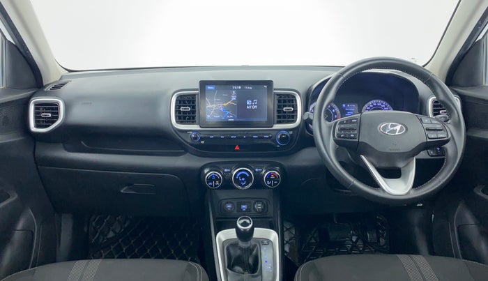 2019 Hyundai VENUE 1.0 TURBO GDI SX+ AT, Petrol, Automatic, 57,801 km, Dashboard