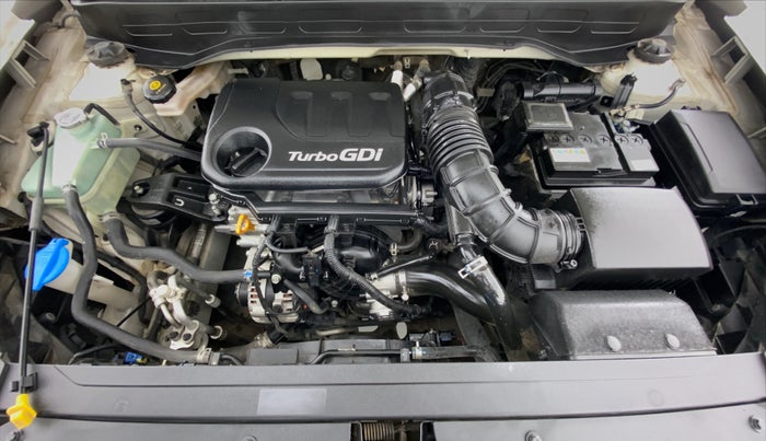 2019 Hyundai VENUE 1.0 TURBO GDI SX+ AT, Petrol, Automatic, 57,801 km, Open Bonet