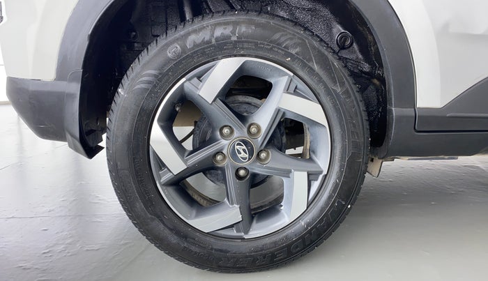 2019 Hyundai VENUE 1.0 TURBO GDI SX+ AT, Petrol, Automatic, 57,801 km, Right Rear Wheel