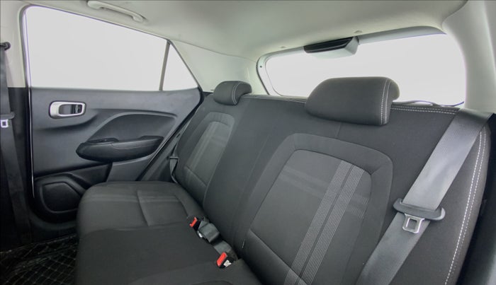 2019 Hyundai VENUE 1.0 TURBO GDI SX+ AT, Petrol, Automatic, 57,801 km, Right Side Rear Door Cabin