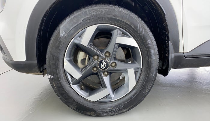 2019 Hyundai VENUE 1.0 TURBO GDI SX+ AT, Petrol, Automatic, 57,801 km, Left Front Wheel