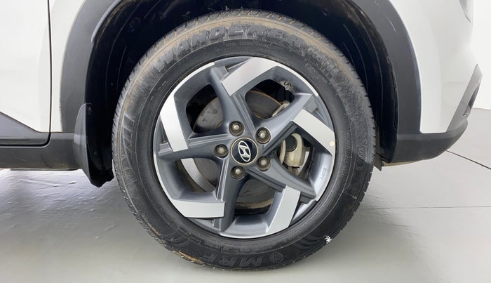 2019 Hyundai VENUE 1.0 TURBO GDI SX+ AT, Petrol, Automatic, 57,801 km, Right Front Wheel