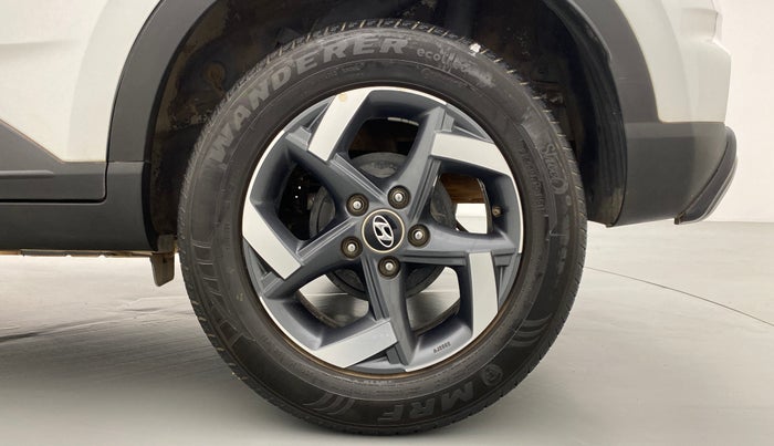 2019 Hyundai VENUE 1.0 TURBO GDI SX+ AT, Petrol, Automatic, 19,031 km, Left Rear Wheel