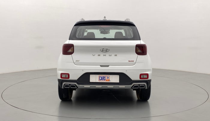 2019 Hyundai VENUE 1.0 TURBO GDI SX+ AT, Petrol, Automatic, 19,031 km, Back/Rear