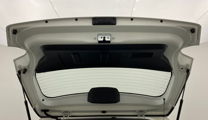 2019 Hyundai VENUE 1.0 TURBO GDI SX+ AT, Petrol, Automatic, 19,031 km, Boot Door Open