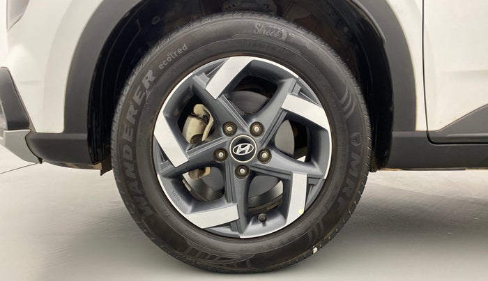 2019 Hyundai VENUE 1.0 TURBO GDI SX+ AT, Petrol, Automatic, 19,031 km, Left Front Wheel