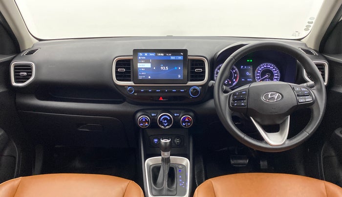 2019 Hyundai VENUE 1.0 TURBO GDI SX+ AT, Petrol, Automatic, 19,031 km, Dashboard