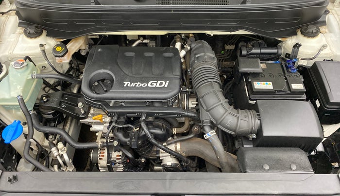 2019 Hyundai VENUE 1.0 TURBO GDI SX+ AT, Petrol, Automatic, 19,031 km, Open Bonet