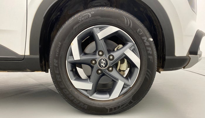 2019 Hyundai VENUE 1.0 TURBO GDI SX+ AT, Petrol, Automatic, 19,031 km, Right Front Wheel