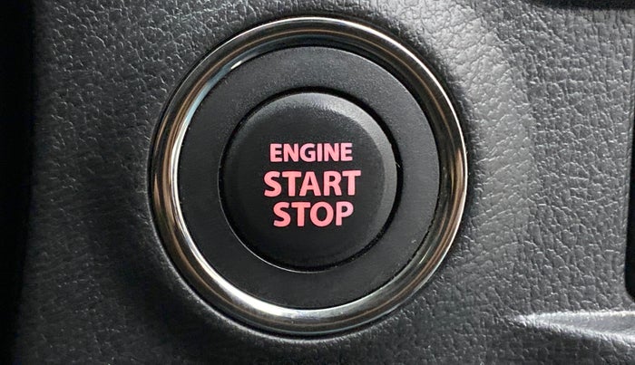 2020 Toyota URBAN CRUISER PREMIUM MT, Petrol, Manual, 17,004 km, Keyless Start/ Stop Button