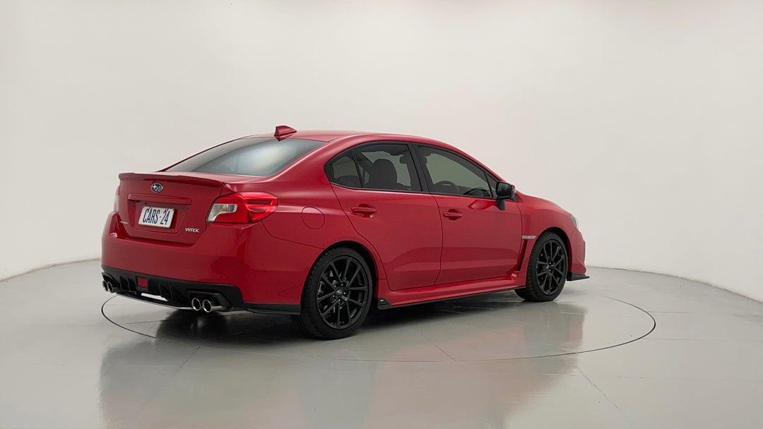 Right Back Diagonal (45- Degree) View