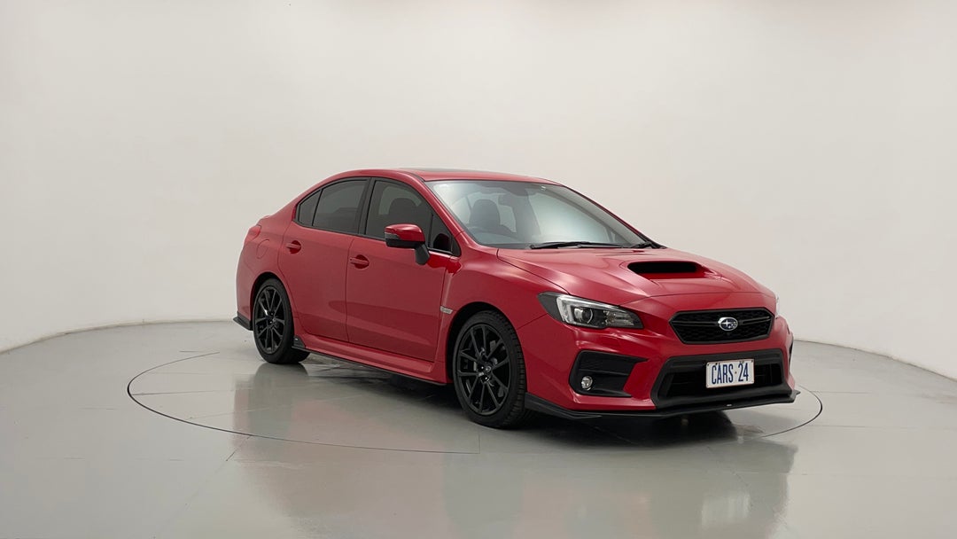 Right Front Diagonal (45- Degree) View