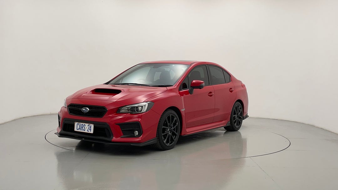 Left Front Diagonal (45- Degree) View