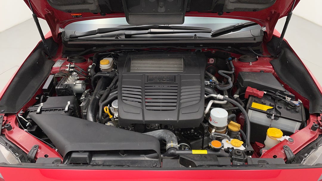 Open Bonnet (Engine)