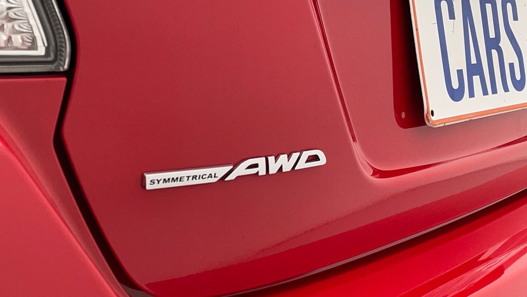 Badge (Boot Left Side)