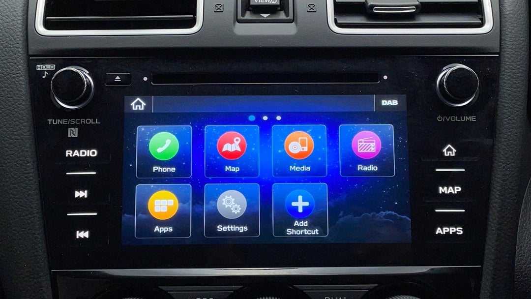 Infotainment System