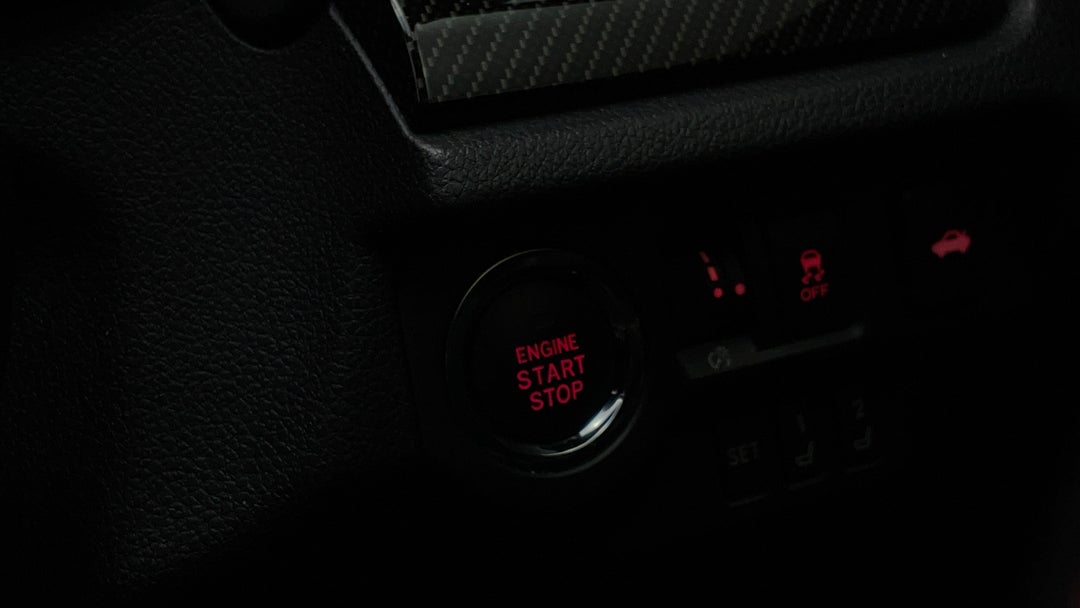 Keyless / Button Start