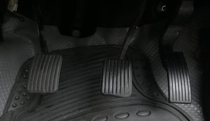 2015 Hyundai Grand i10 SPORTZ 1.2 KAPPA VTVT, Petrol, Manual, 87,960 km, Pedals