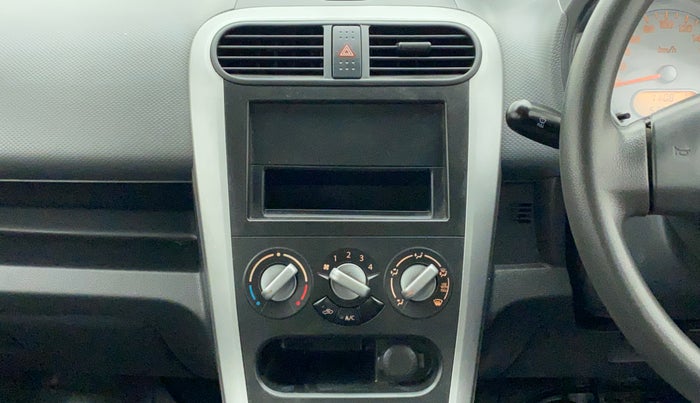 2012 Maruti Ritz VXI, Petrol, Manual, 53,625 km, Air Conditioner