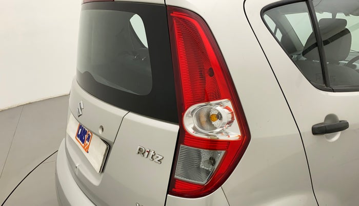 2012 Maruti Ritz VXI, Petrol, Manual, 53,625 km, Right tail light - Minor scratches