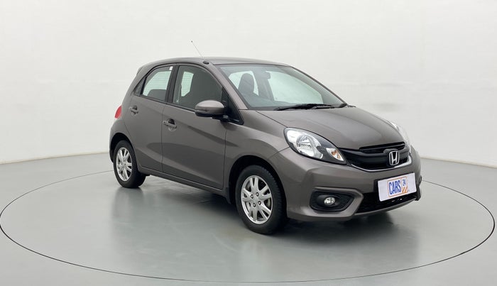 2017 Honda Brio 1.2 VX AT I VTEC, Petrol, Automatic, 18,396 km, Right Front Diagonal