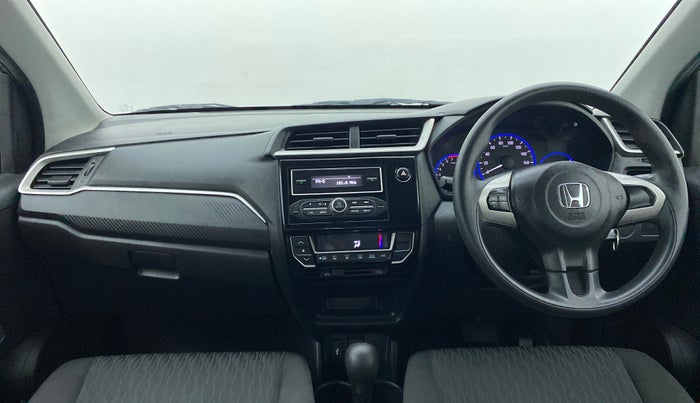 2017 Honda Brio 1.2 VX AT I VTEC, Petrol, Automatic, 18,396 km, Dashboard