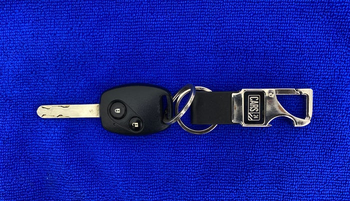 2017 Honda Brio 1.2 VX AT I VTEC, Petrol, Automatic, 18,396 km, Key Close Up