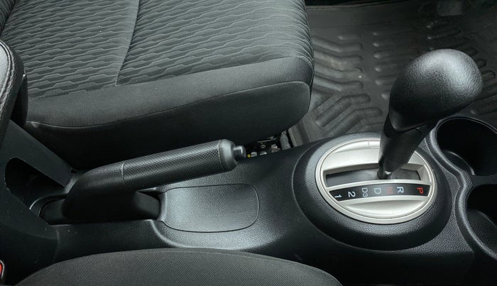 2017 Honda Brio 1.2 VX AT I VTEC, Petrol, Automatic, 18,396 km, Gear Lever