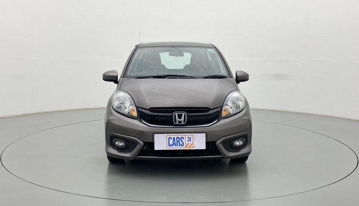 2017 Honda Brio 1.2 VX AT I VTEC, Petrol, Automatic, 18,396 km, Highlights