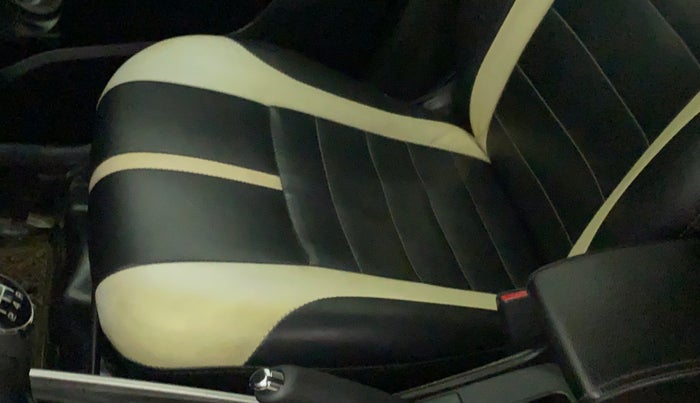 2017 Maruti Baleno ZETA PETROL 1.2, Petrol, Manual, 11,771 km, Driver seat - Cover slightly torn