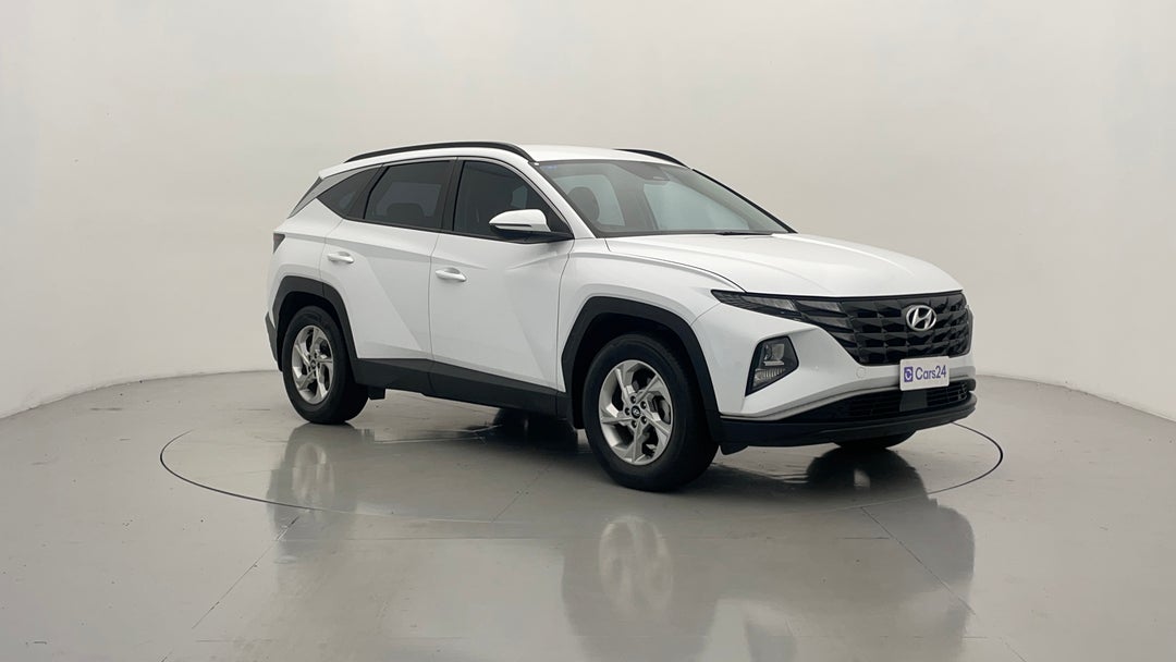 Right Front Diagonal (45- Degree) View