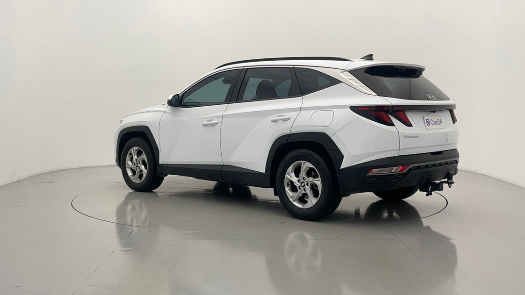 Left Back Diagonal (45- Degree) View