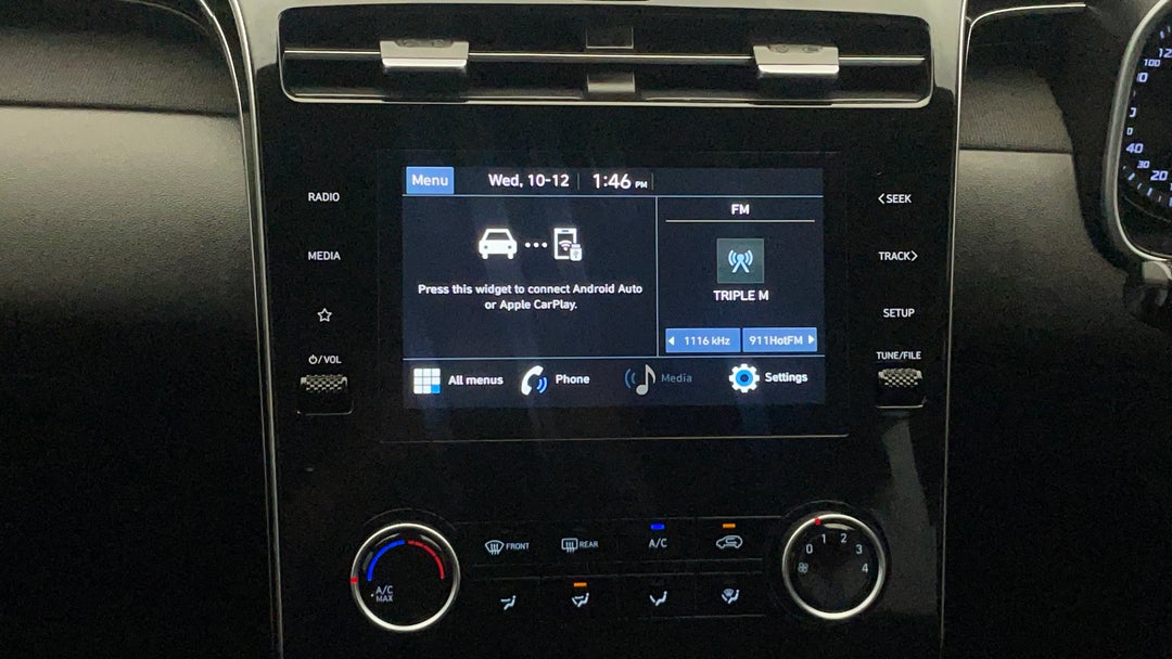 Infotainment System