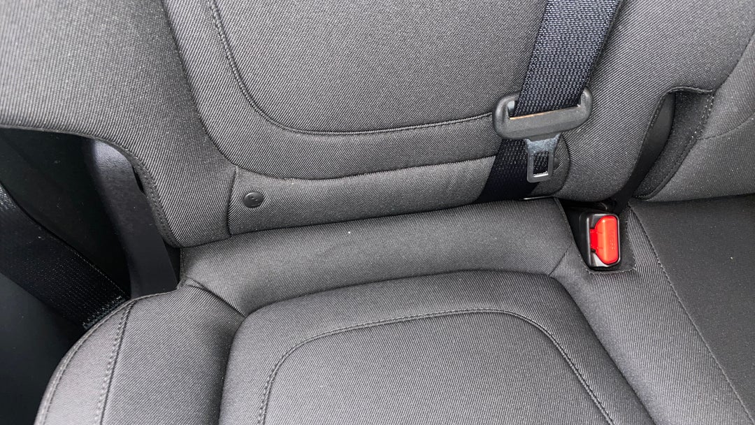 Child Seat Anchor Points