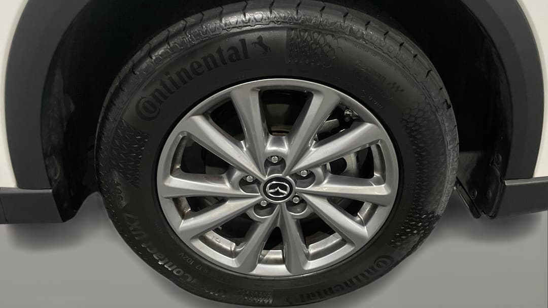 2022 Mazda CX-5 Touring (AWD), Automatic, 43844 km, Right Front Wheel