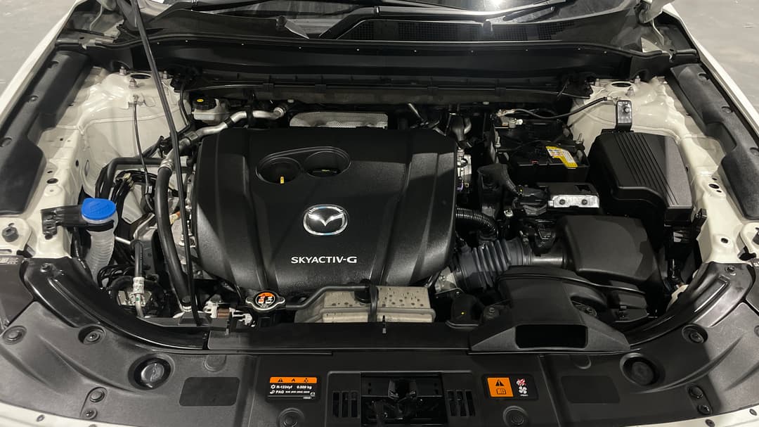 2022 Mazda CX-5 Touring (AWD), Automatic, 43844 km, Open Bonnet (Engine)