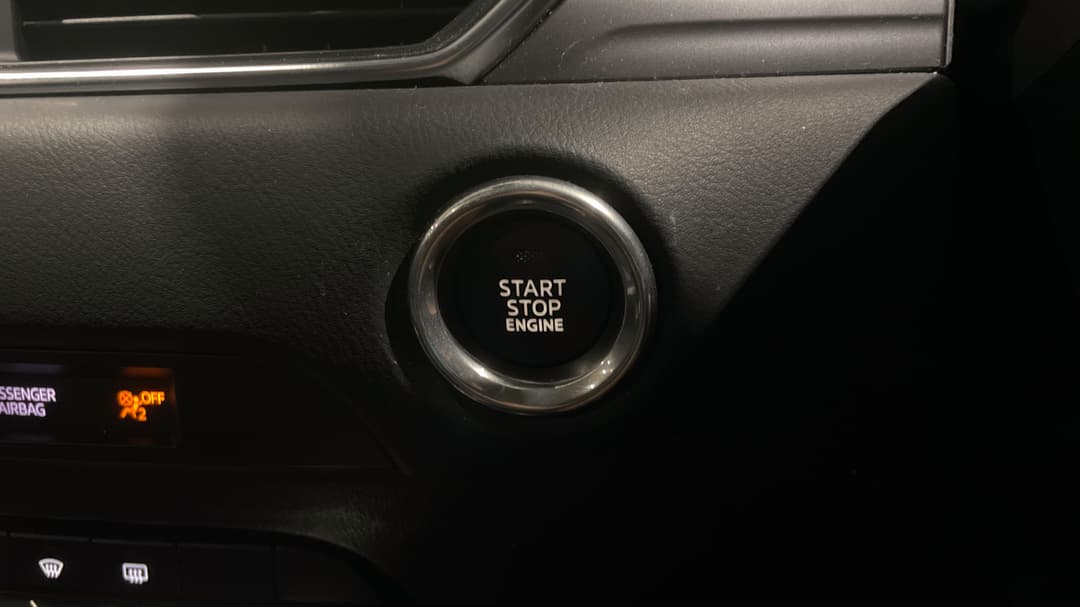 2022 Mazda CX-5 Touring (AWD), Automatic, 43844 km, Keyless / Button Start